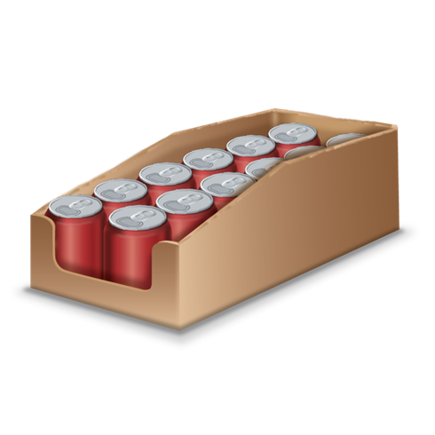 shelf ready packaging