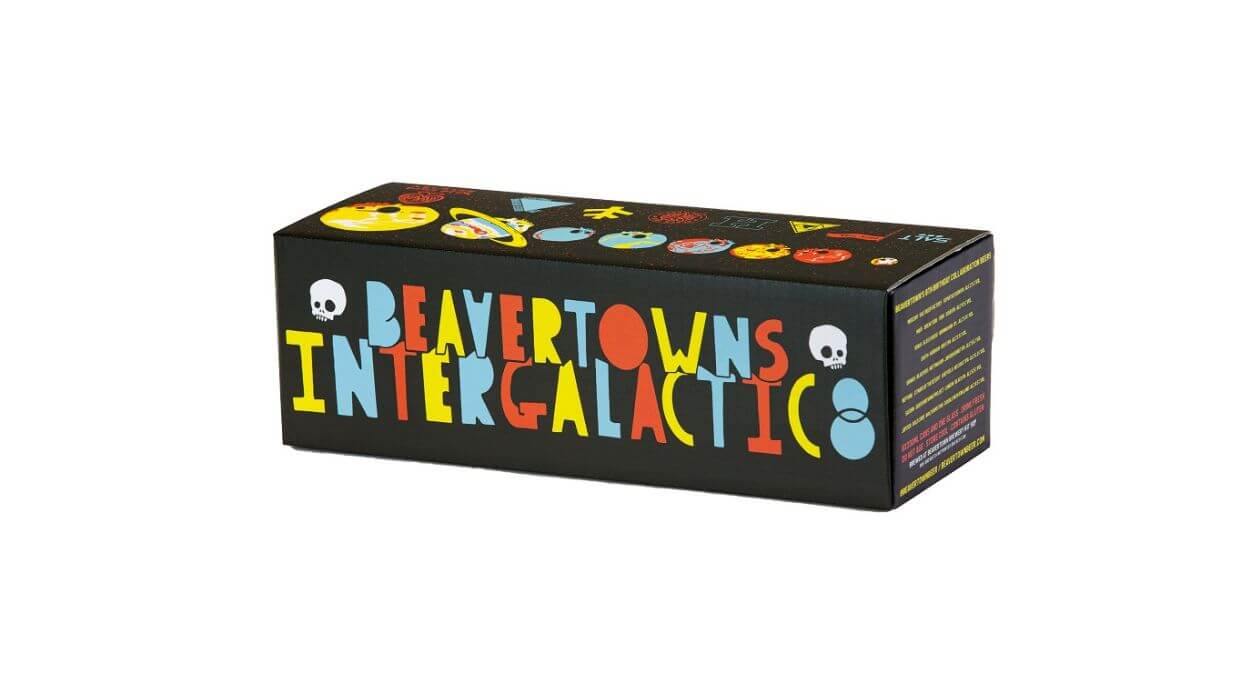 Beavertown Beer Packaging