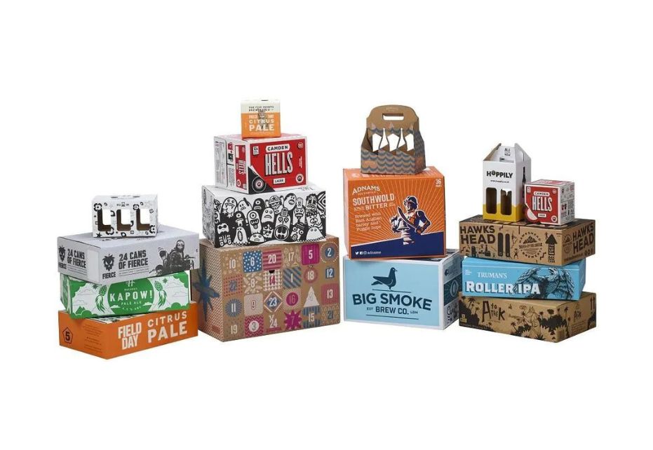 Beer Packaging Clever