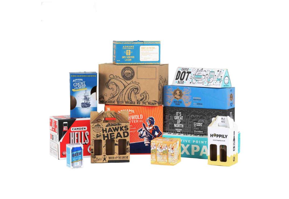 Beer Subscription Packaging Blog