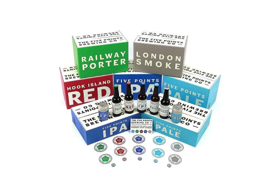 Clear Bold Packaging