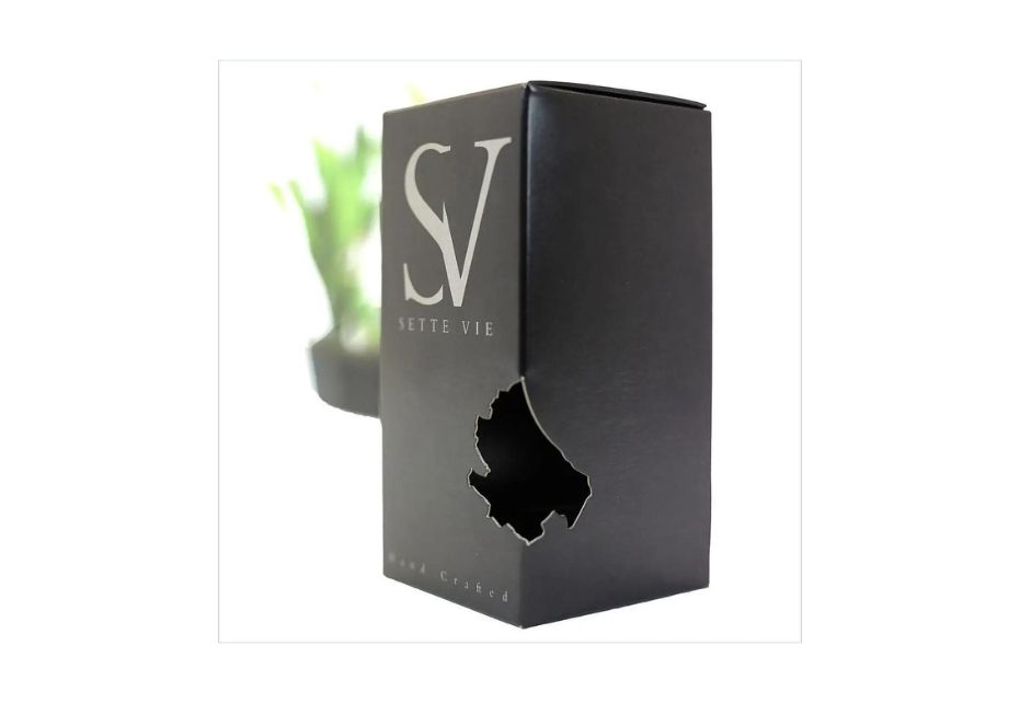 Creative Die-Cut Packaging