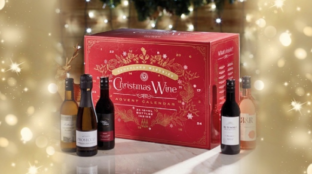 Early Enthusiasm for Advent Calendar Packaging