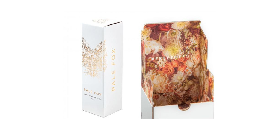 Gift packaging box