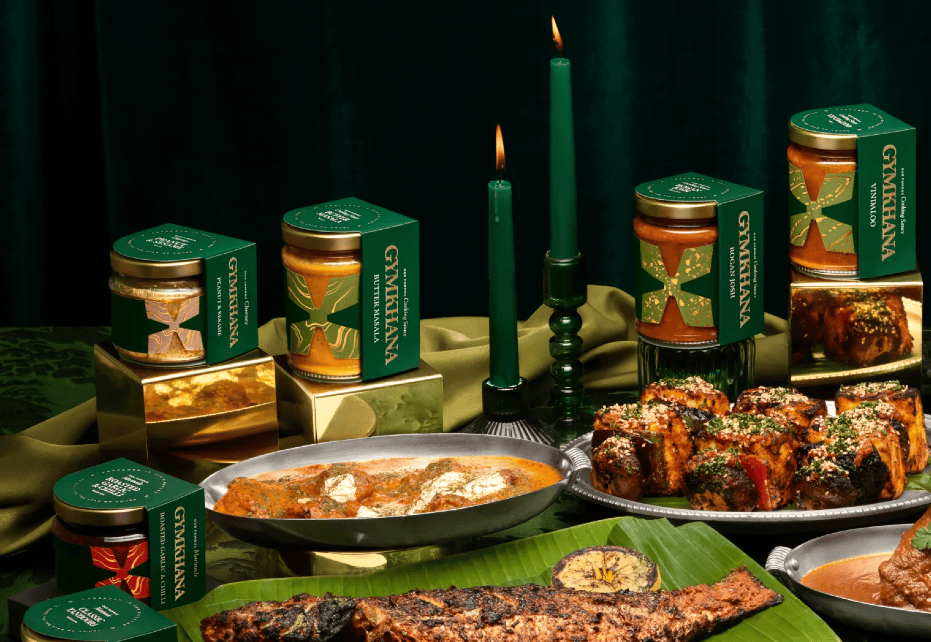 Gymkhana food