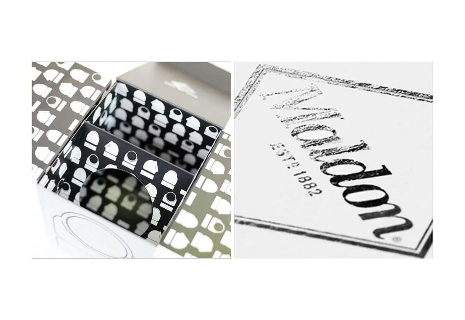 Luxurious Packaging
