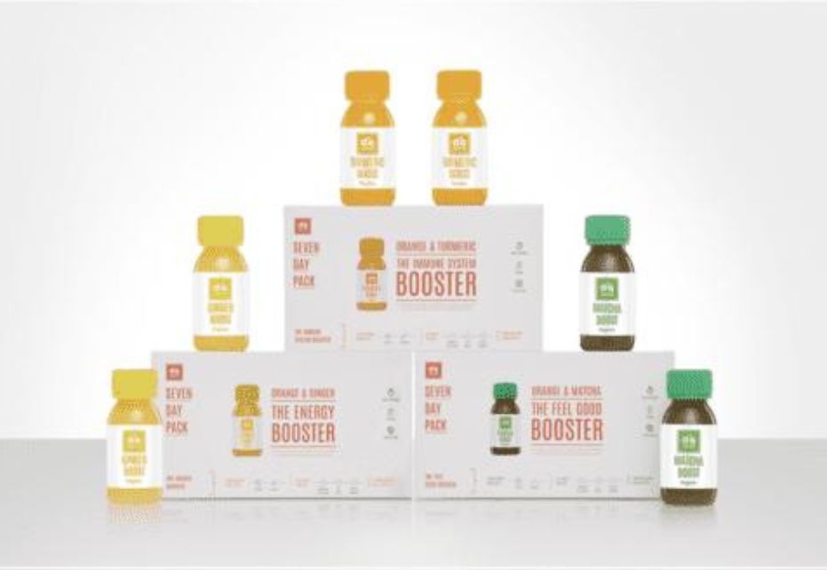 Mail Order Packaging Solution for OG Juice