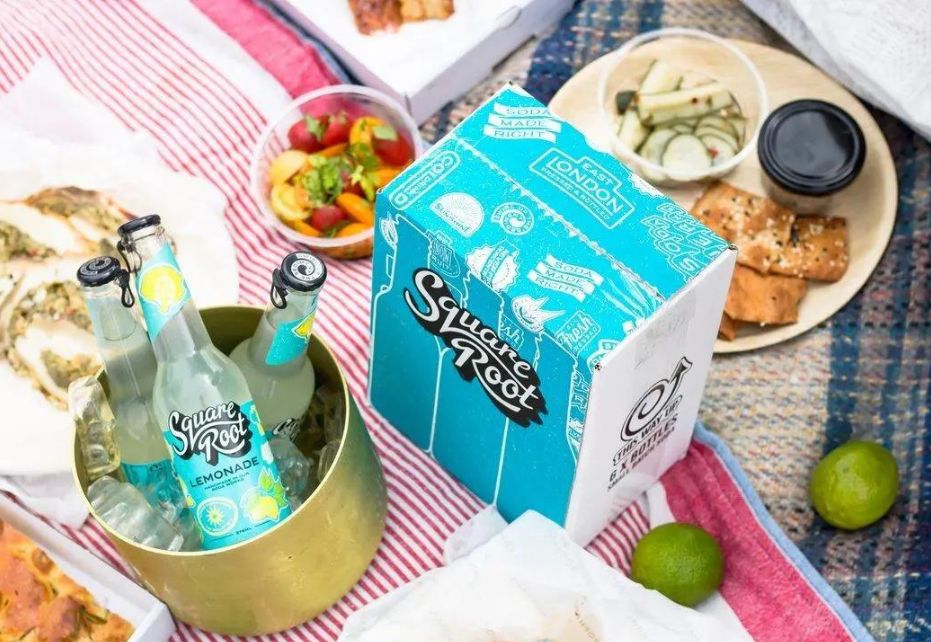 Packaging Supporting Square Root’s Product and Business Growth