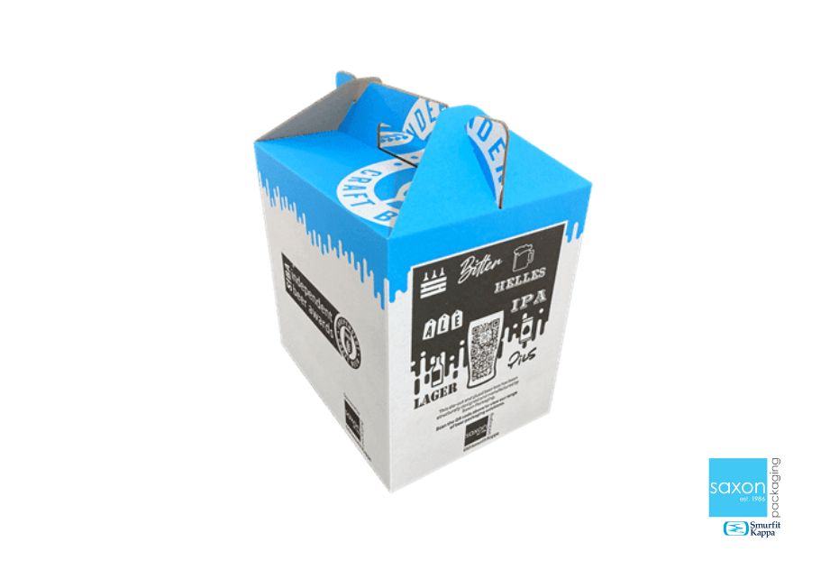 SIBA BEER BOX VIRTUAL BEERX 