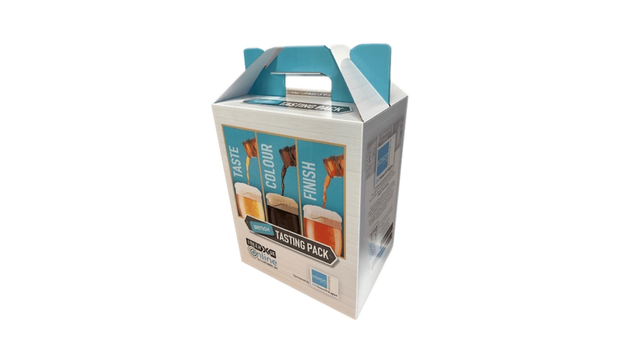 SIBA Beer Box Tasting Pack