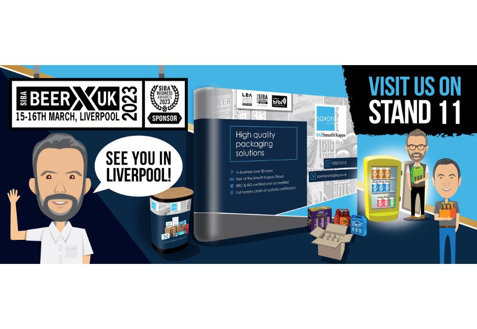 SIBA BeerX UK 2023 Liverpool