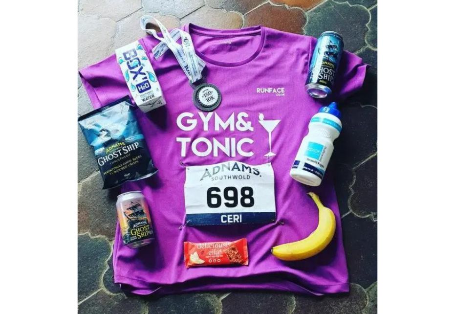 Sponsors Saxon Packaging Adnams 10K Run