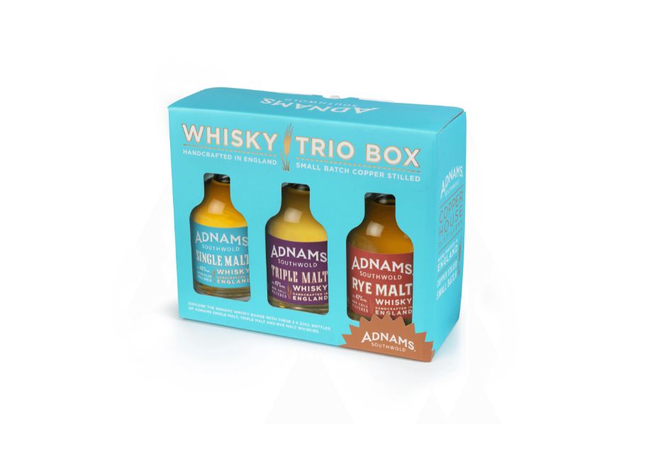 Whisky Gift Pack for Adnams