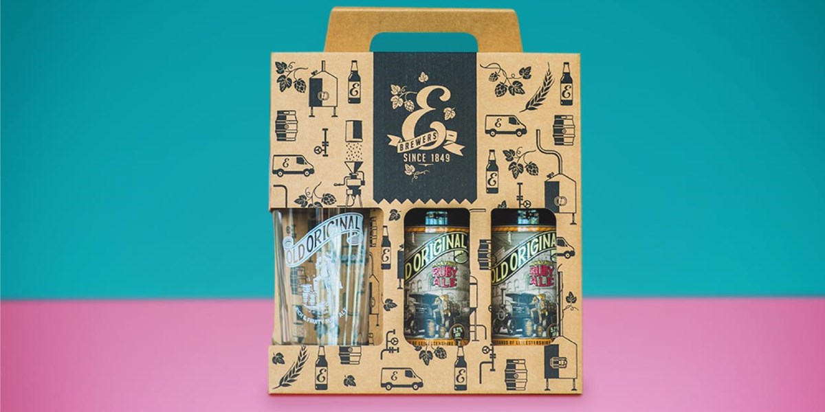 Everards of Leicestershire - Beer Packaging