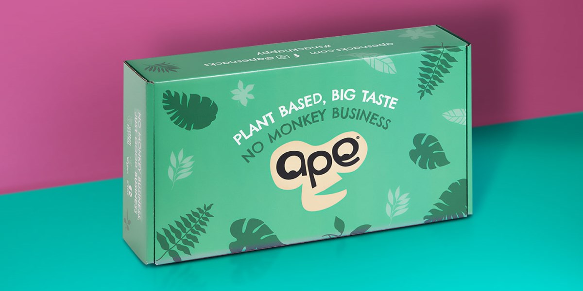 Northern Monk Heaven Chocolate Box Beer Packaging