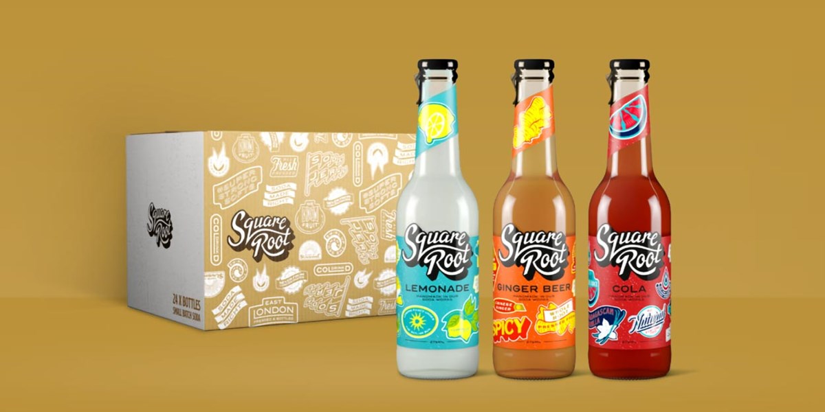 Packaging Supporting Square Roots Product and Business Growth