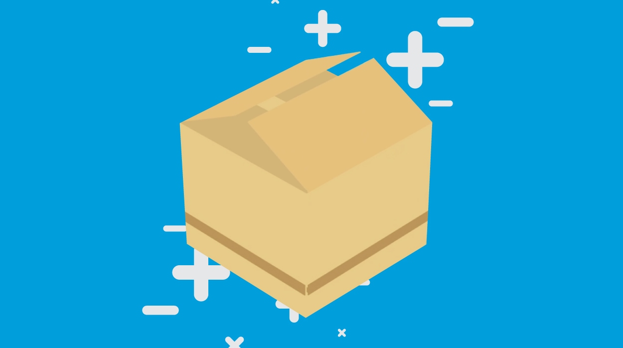 Quick Assembly Packaging Infographic