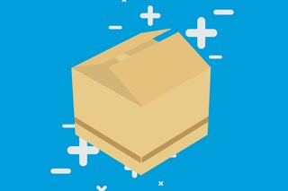 Quick Assembly Packaging Infographic