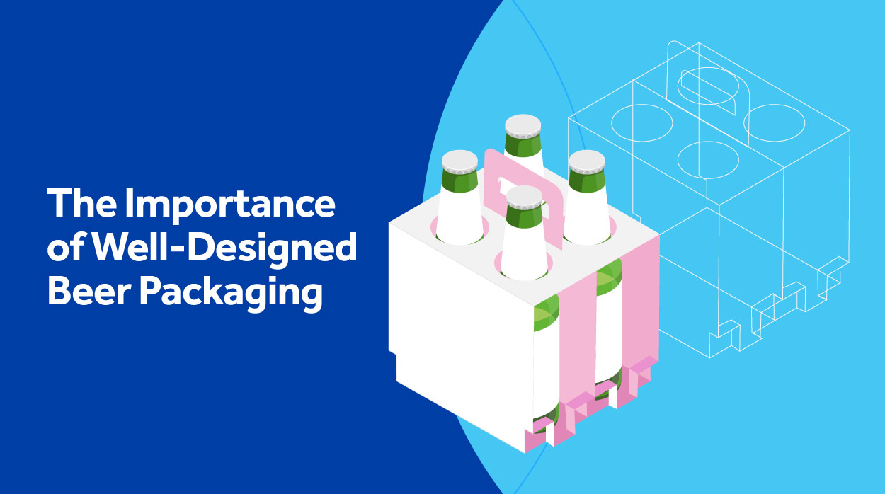 The Importance of Well Designed Beer Packaging