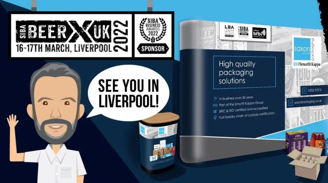 Visit Us At BeerX 1250x698