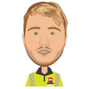 Keenan Phillips - Saxon Packaging