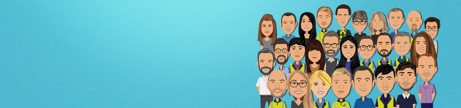 Meet The Team - Saxon Packaging