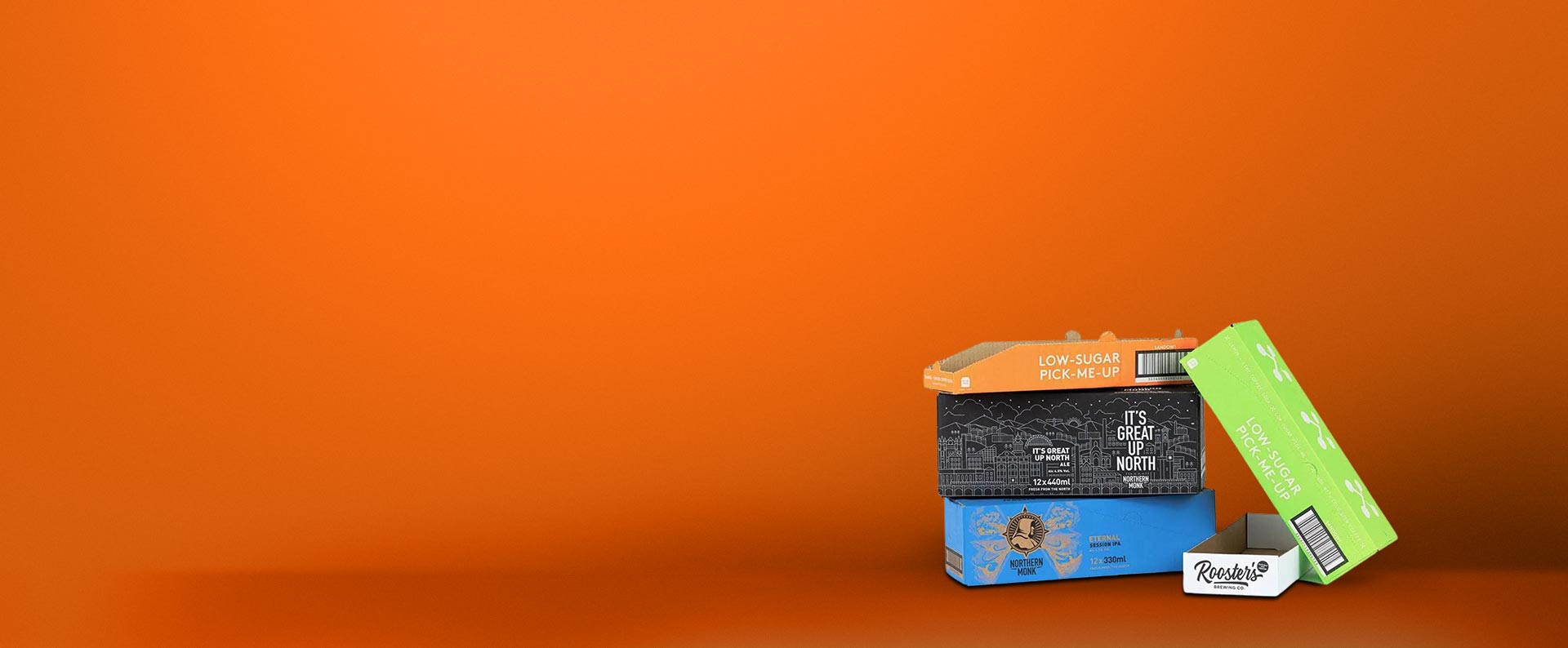 Shelf Ready Packaging