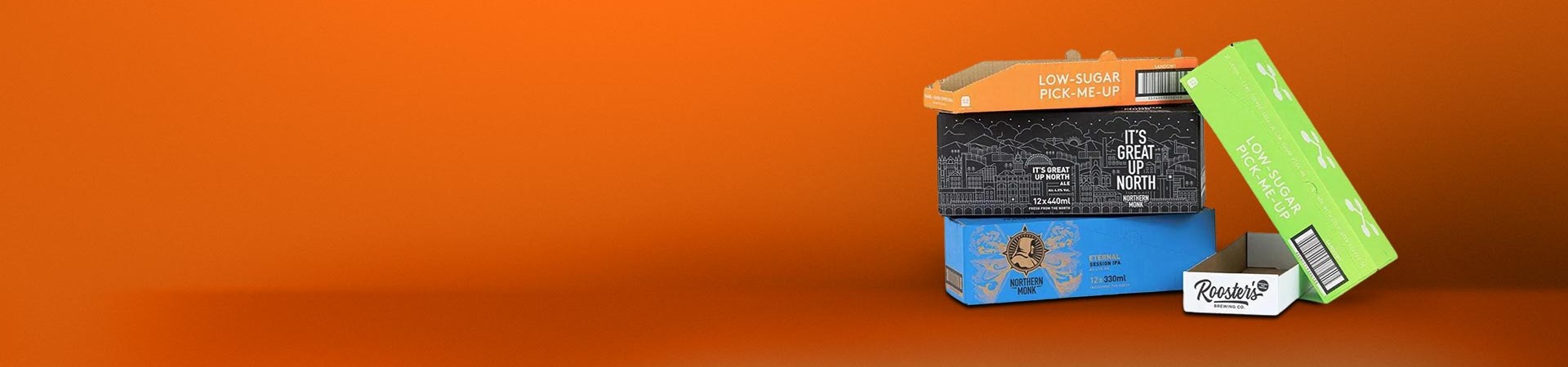 Shelf Ready Packaging