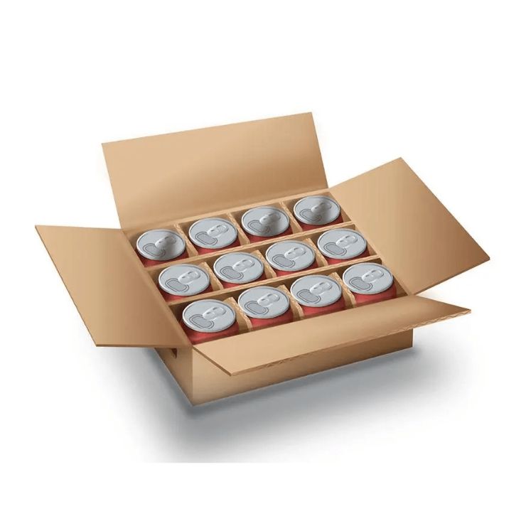 12 330ml beer can bottle packaging