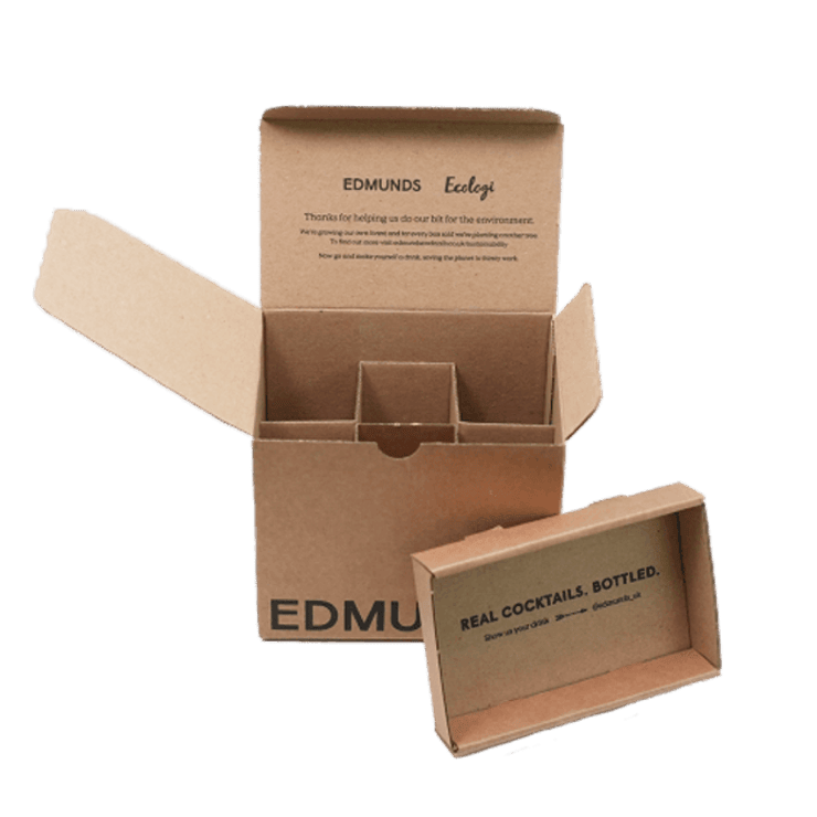 Cocktail drink packaging