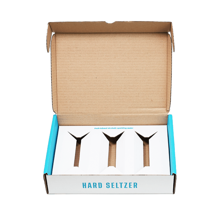 Ready to drink RTD packaging