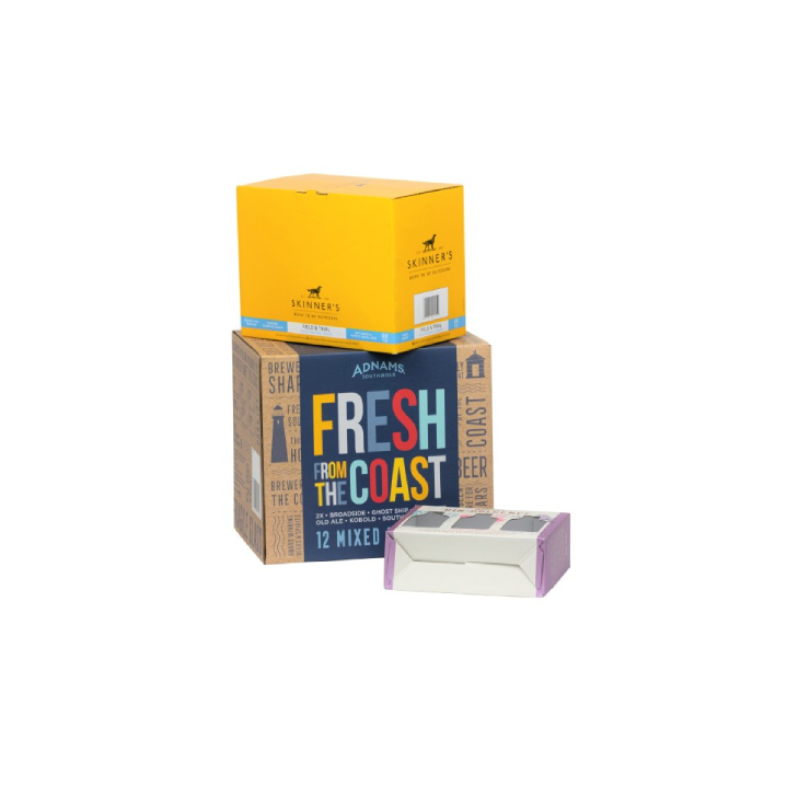 Quick Assembly Packaging