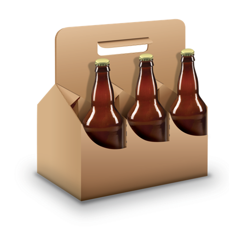 beer packaging
