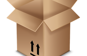 boxes cases cartons