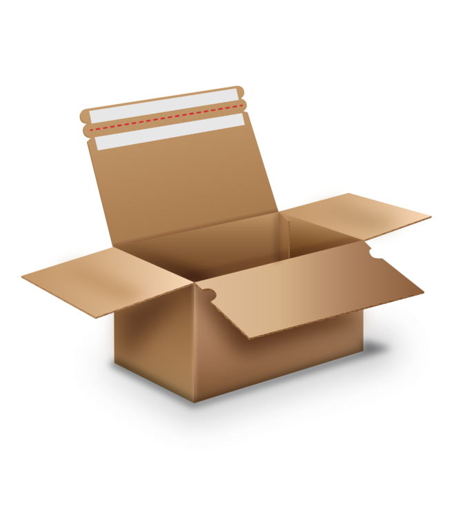 easy to return packaging