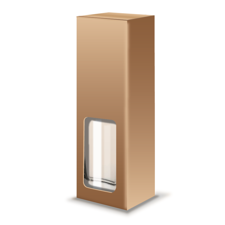 luxury drinks packaging