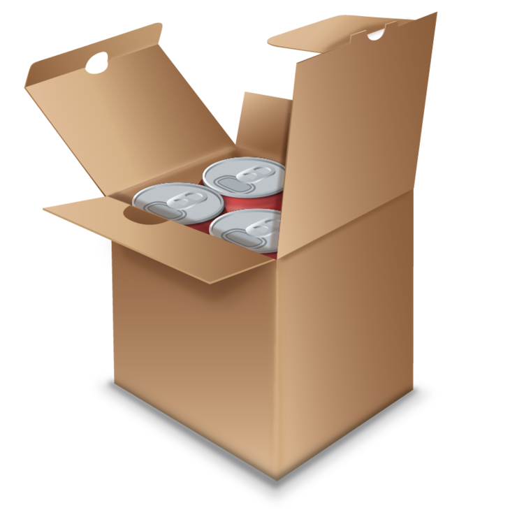 non alcoholic packaging