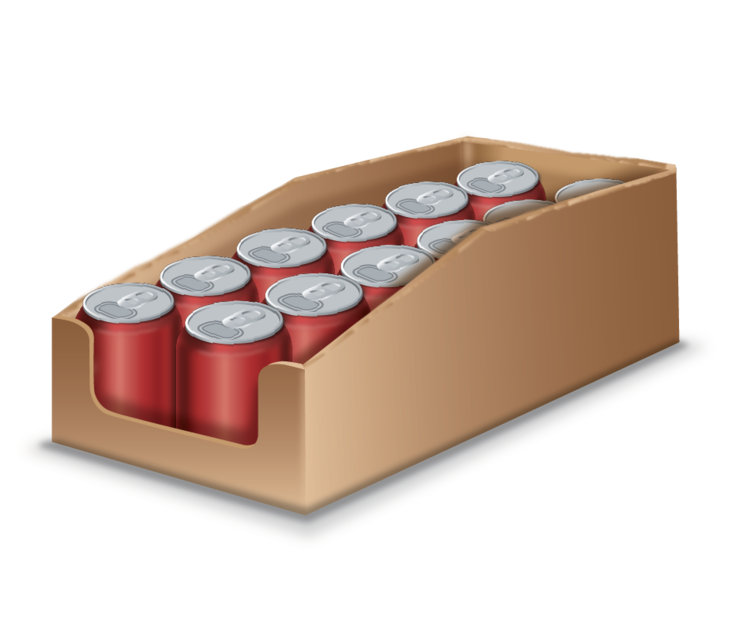 shelf ready packaging