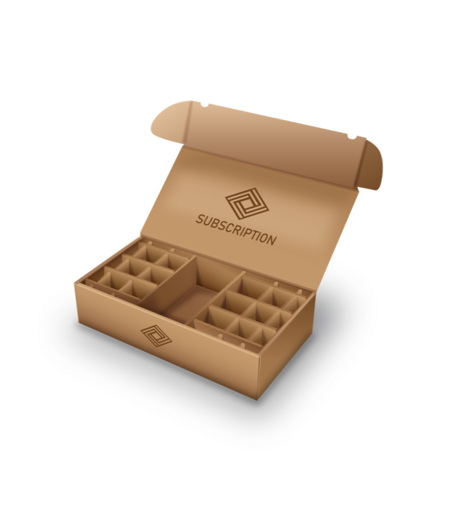 subscription packaging