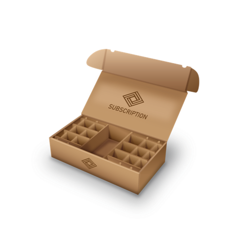 subscription packaging