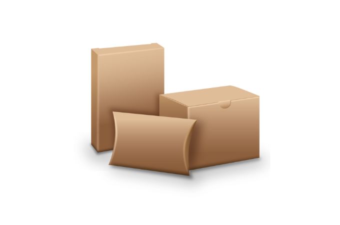 retail packaging
