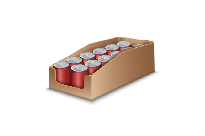 shelf ready packaging