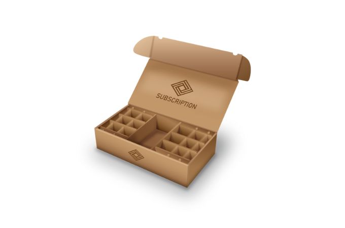 subscription packaging
