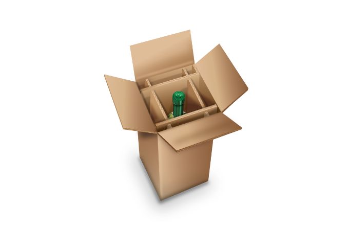 Wine packaging