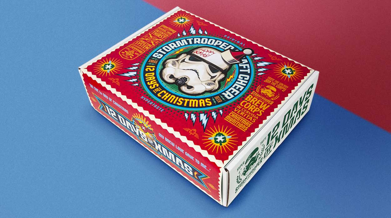 Explore how an award-winning craft beer brewing company took advantage of the profitable Christmas and improved sales.