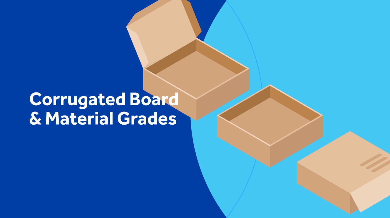 Corrugated Cardboard Board and Material Grades