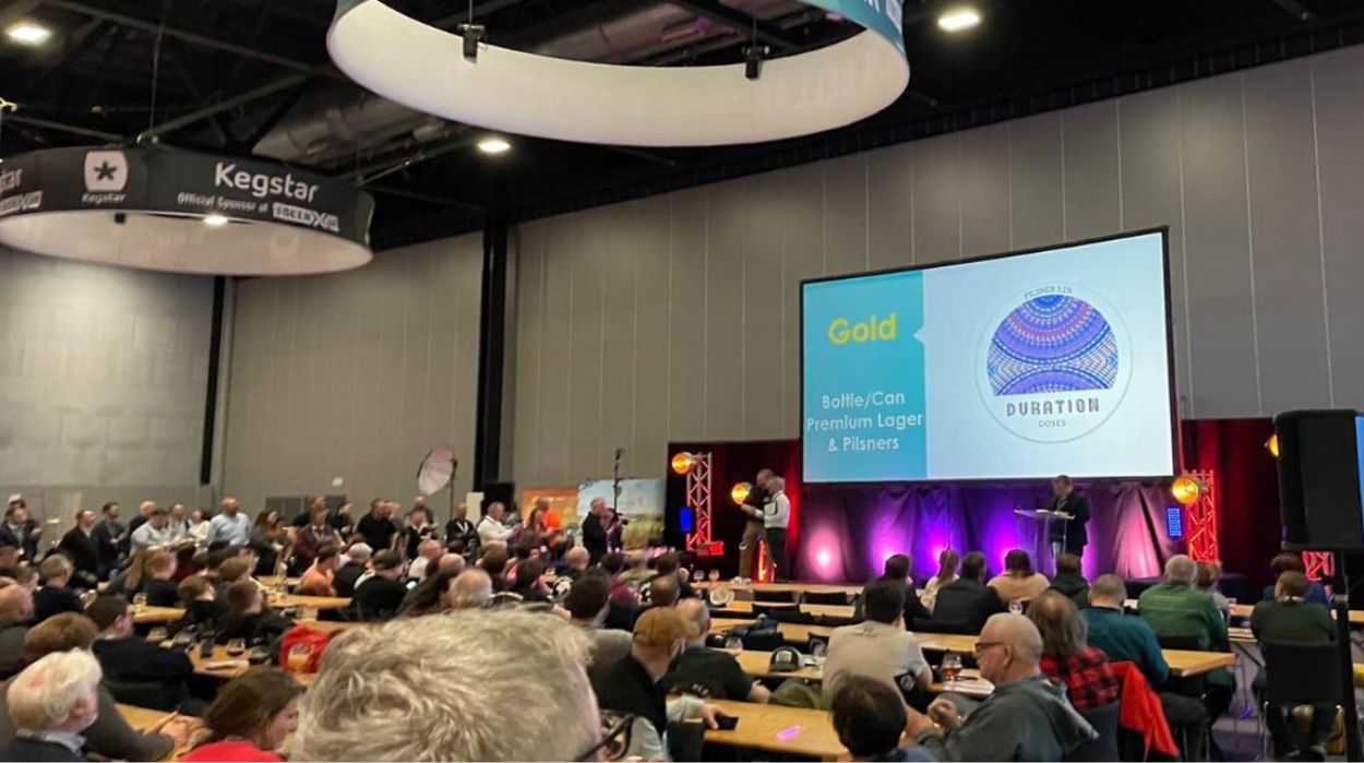 BeerX 2022 Came Back With A Bang