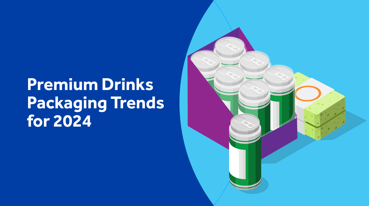 Top 5 Trends in Premium Drinks Packaging for 2024